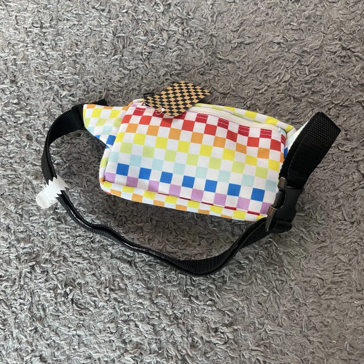 Vans Fanny Pack Checkered Hip Strap
