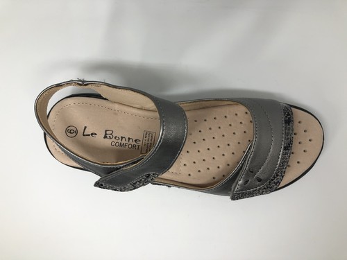 Comfort Women's fashion sandal - DD1611 PEWTER- FREE POSTAGE!! - Picture 5 of 6