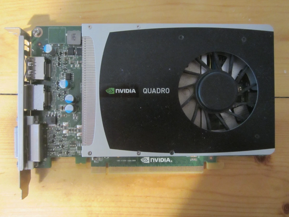 NVIDIA Quadro 2000 Computer Graphics Cards for sale | eBay