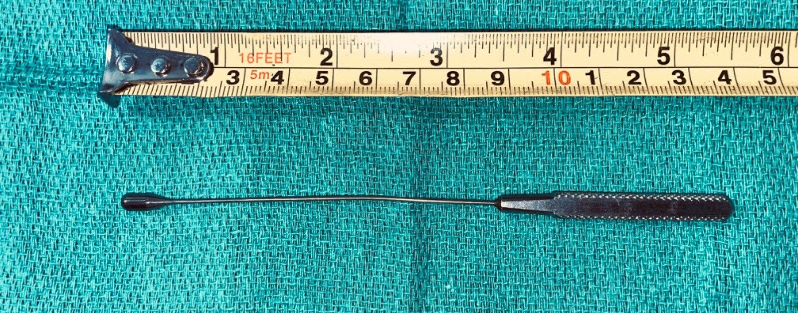 Codman 25-8042 Vascular Probe/Dilator (4mm)- 5.5