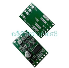 12V-24V 300mA DMX512 LED Constant Current Drive Power Module 3-CH RGB Full Color