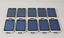 Lot of 10 Zebra TC510K Mobile Computer 5" LCD 2D SE47 Imager TC510K-1HDZU4P-US