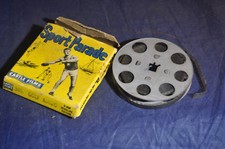  345 Golf Magic - Castle Films Sports Parade 8 mm