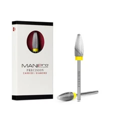 Kupa Acrylic Nail Drill Bit Carbide Typhoon (Medium)