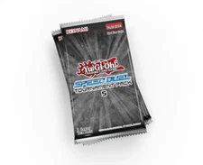 Speed Duel Tournament Pack 5 SEALED Yu-Gi-Oh! OTS STP5 Konami Trading Card EN