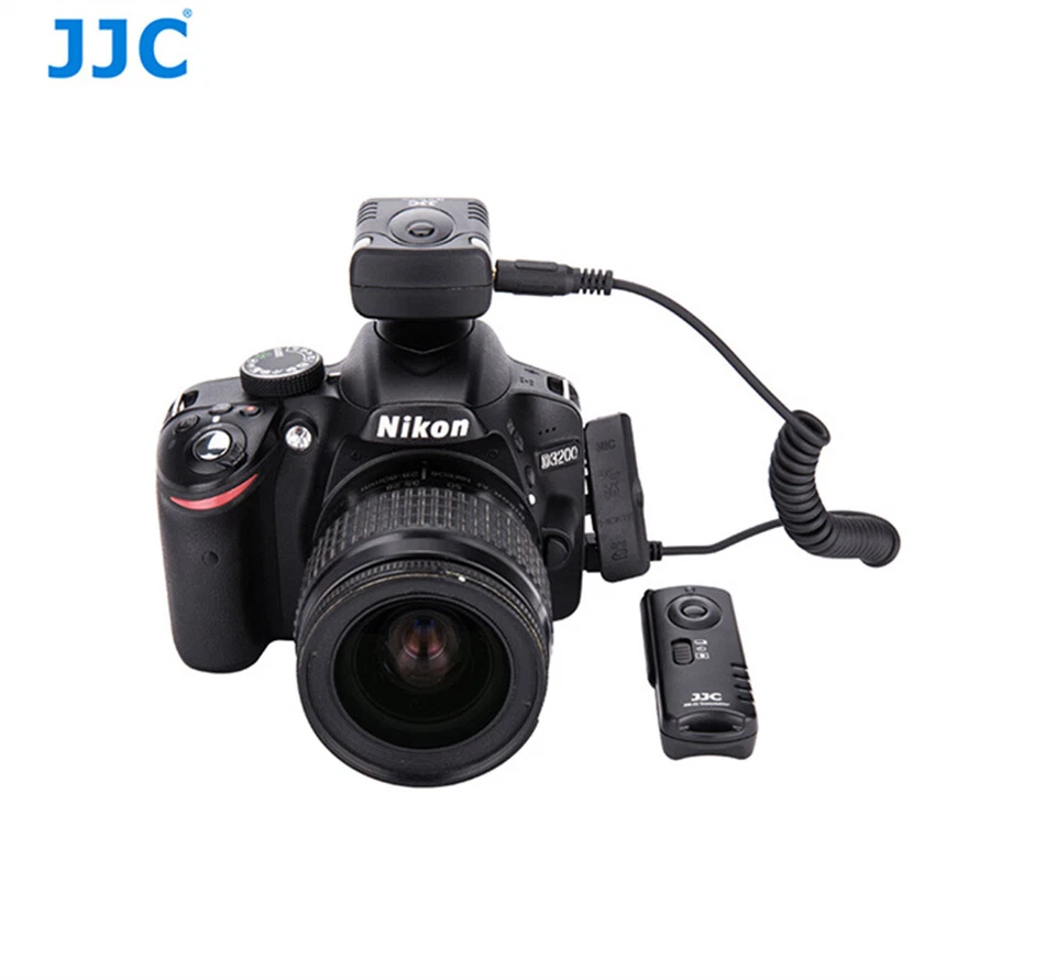 Wireless Remote Control for Nikon D750 D610 D600 D7500 D7200 Z5 Z7 Z6 III Z7 II - Image 4 of 4