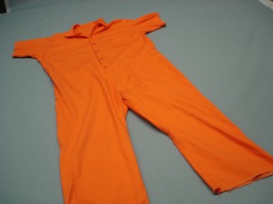 prison jumpsuit ebay