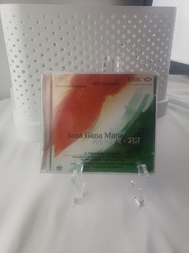 JANA GANA MANA (RARE CD OOP ) neuf scellé - Photo 2/4