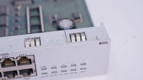 Alcatel Lucent RME 3EU23009AAAB REMOTE MAINTEMANCE ACCESS OmniPCX OXO - Photo 3/5