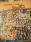 BEATLES VINYL RECORD! THE GOLDEN! SILHOUETTE MUSIC SM10015–mint lp