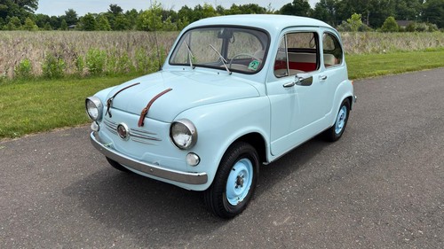 1968 Fiat 600