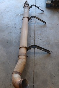 2018-2023 PETERBILT 579 PACCAR EXHAUST PIPE TUBE 88"L x 5" OEM