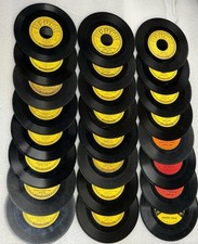 Complete Johnny Cash SUN Vintage Records 45 L...