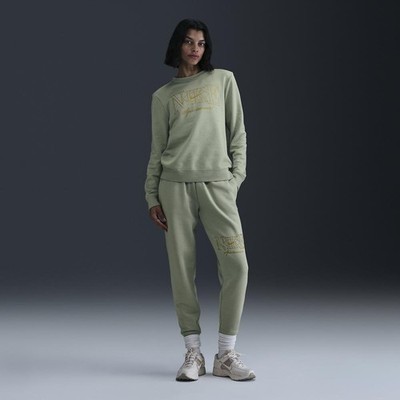 Nike NSW Club Fleece Damen Jogginghose Hose Sporthose Trainingshose Sweathose