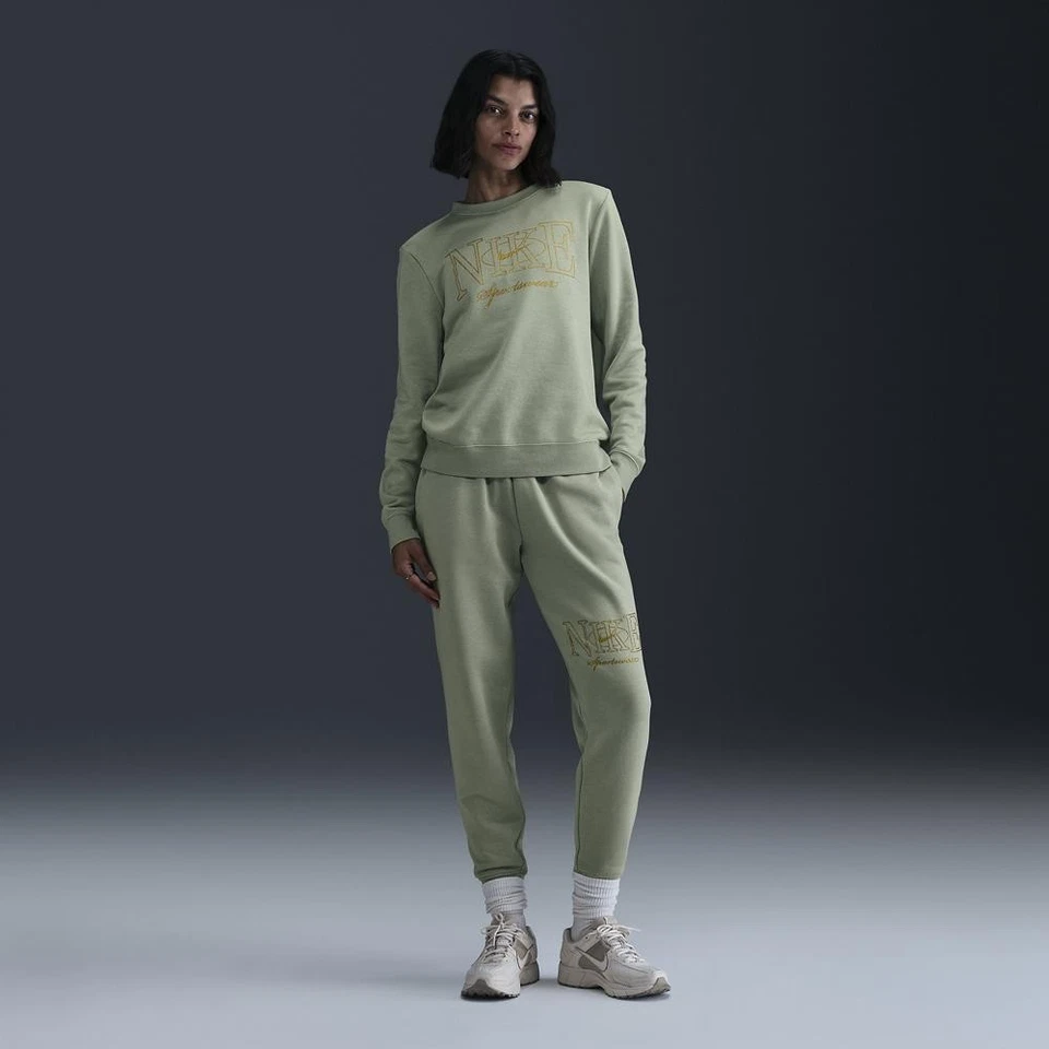 Nike NSW Club Fleece Damen Jogginghose Hose Sporthose Trainingshose Sweathose - Bild 1 von 1