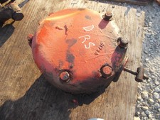 Case D Tractor Original Right Brake Assembly W/ Cover 6172a