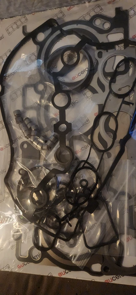 CONJUNTO DE JUNTA DE CABEÇA DE CERÂMICA HS26338PT 09-11 NISSAN CUBE 1.8/L4 DOHC - Imagem 3 de 4