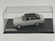 Opel Collection IXO Altaya 1:43 Opel Olympia