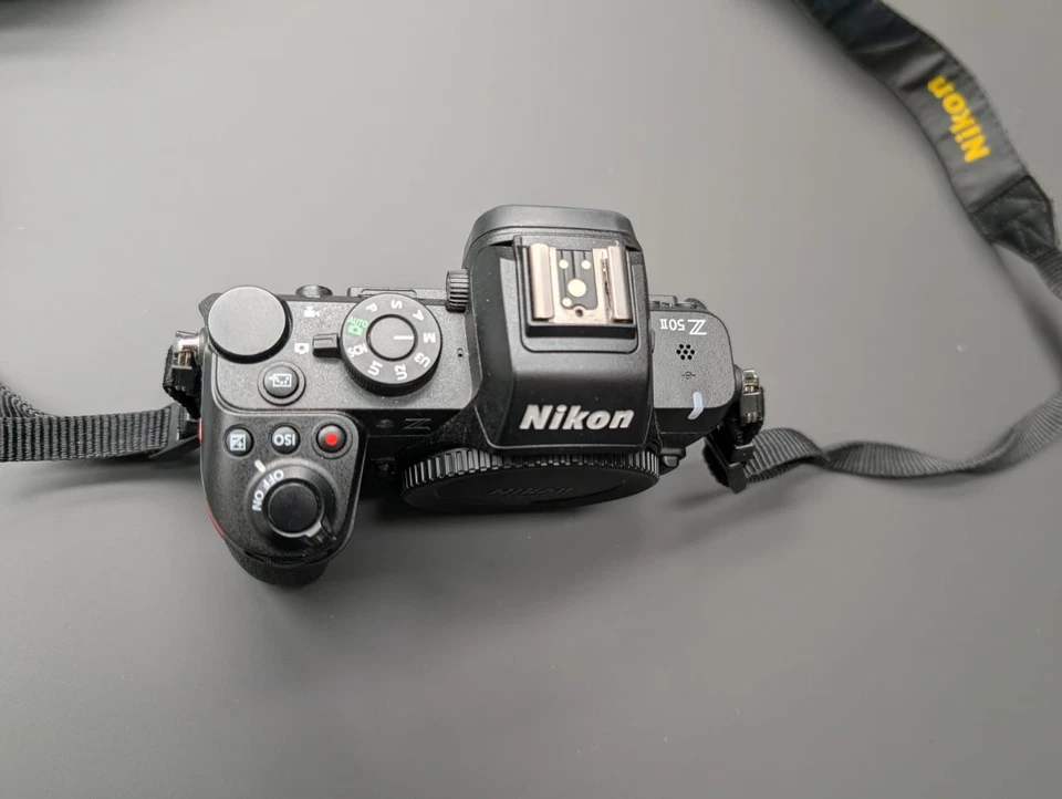 Nikon Z 50 II, photo 3 of 5