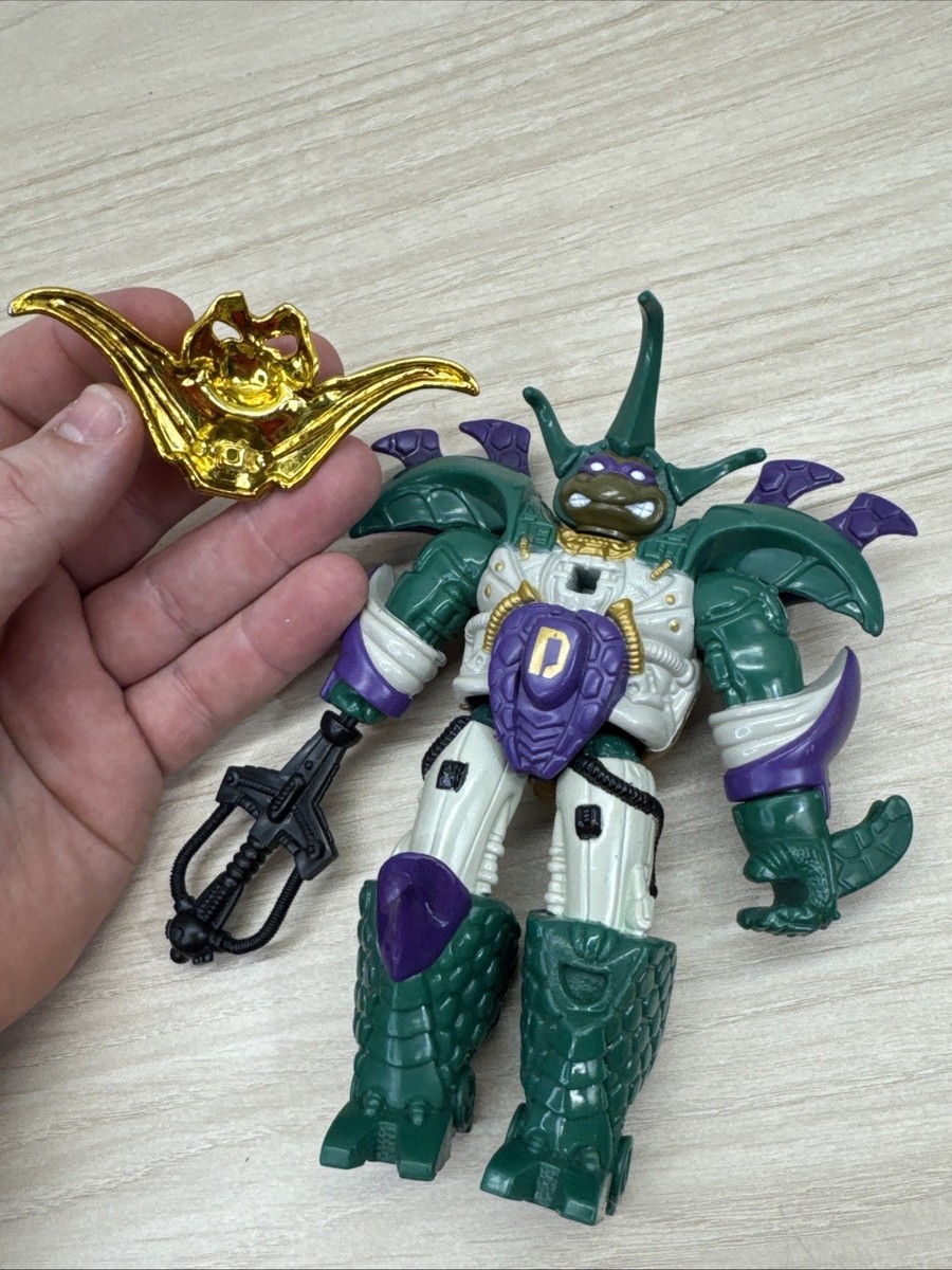 TMNT ミュータントタートルズ サイバーサムライ　ラファエロ　1994 タカラ プレイメイツ タートルズ TMNT サイバーサムライ・ラファエロ