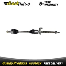 Front Right CV Joints Axle 1PCS For 2012-2015 Honda Crosstour 2.4L