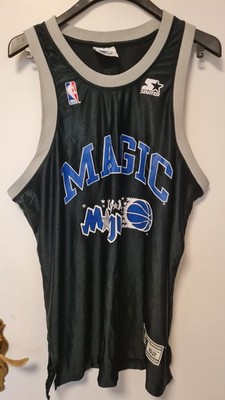 Orlando Magic NBA Trikot Starter GR.XL Vintage 90er Retro Shirt