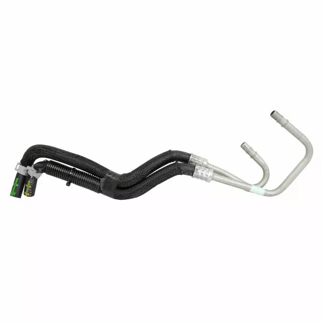 Manguera de enfriador de aceite A/T para Ford Flex MKT MKS 2010-2019 (P/N AG1Z-7R081-F)