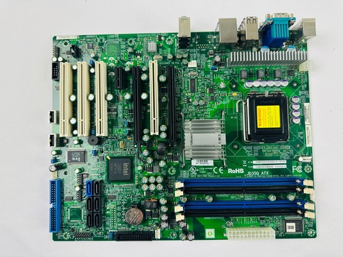 RadiSys C2SBI-RSYS-JD1 JD35Q ATX 067-10081-0002 Motherboard