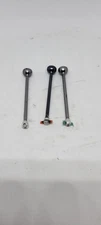 MIP 1322 Aluminum CVD Bones Axle LOSI XXB Custom Works Intimidator Enforcer
