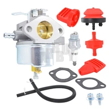 Adjustable Carburetor for John Deere Snow Blower TRS22 TRS24 TRS26 TRS27 TRS32