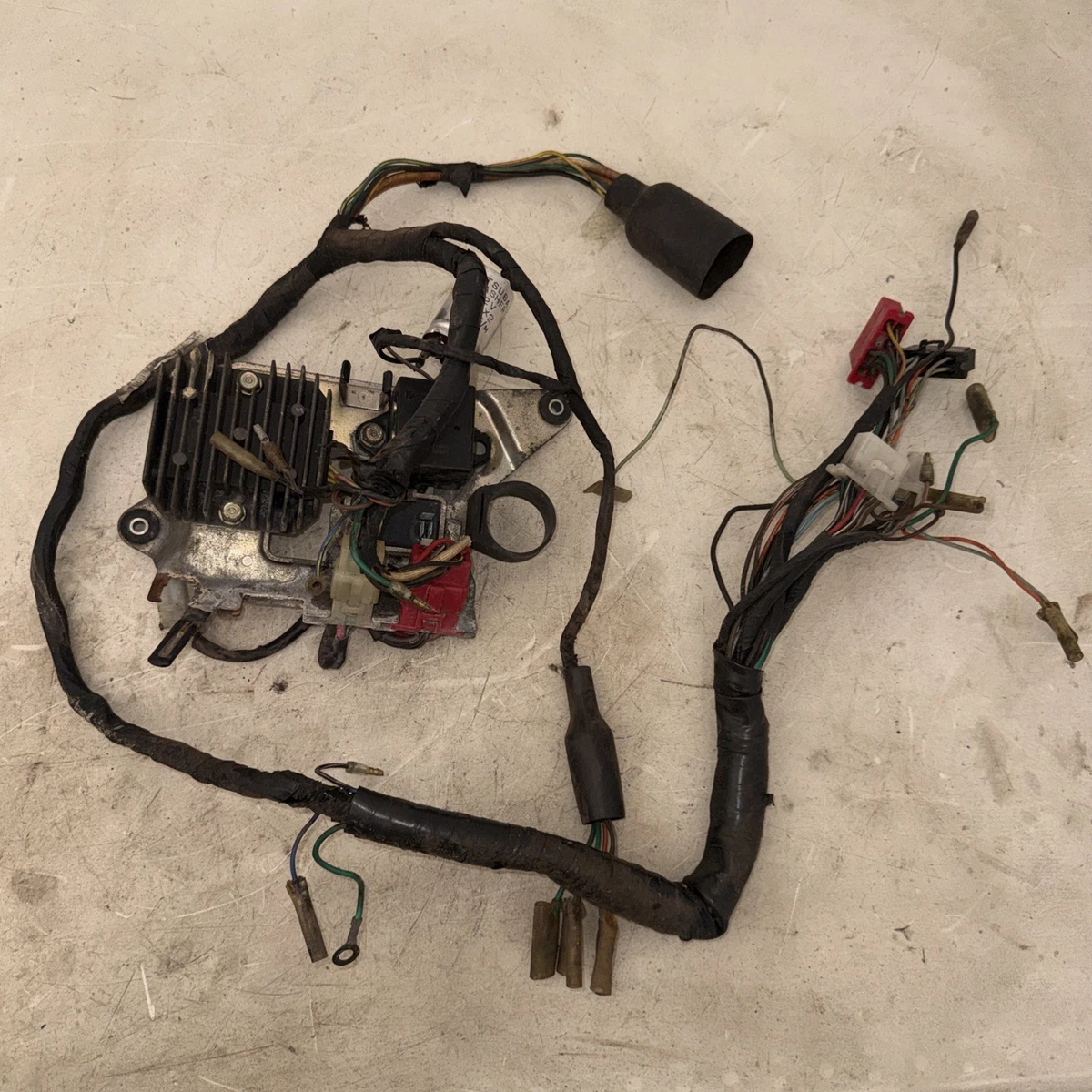 Motorcycle Wires & Electrical Cabling for Honda CB400 for sale | eBay