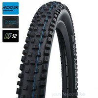 "Schwalbe Nobby Nic 27.5\" Falt Reifen 2.40\" Tubeless 62-584 All Mountainbike 650B"