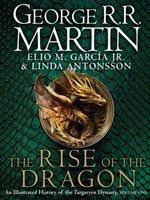 George R. R. Martin The Rise Of The Dragon