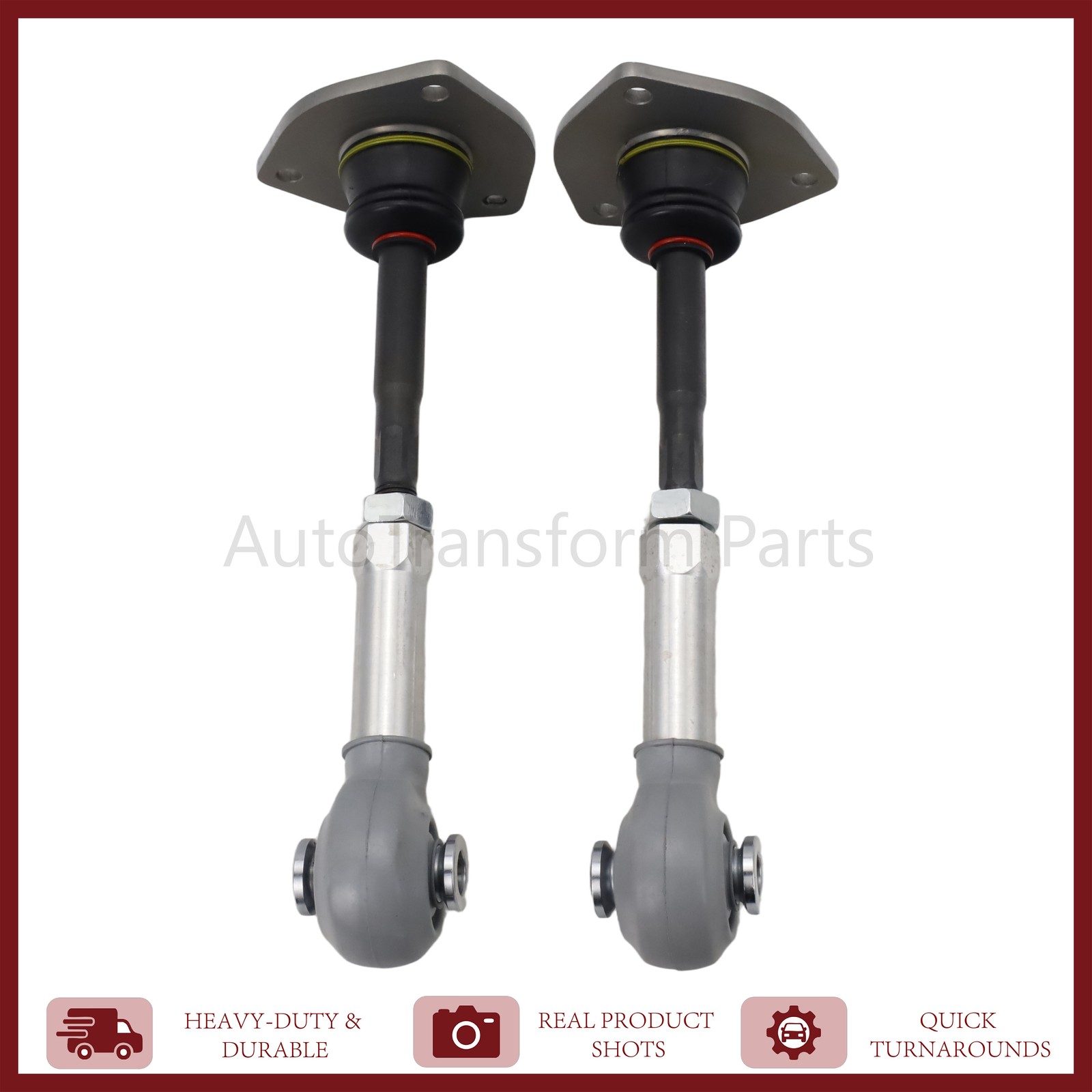 Ferrari 360 Rear Tie rod ends 2 pcs P/N 194791