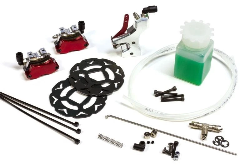 FG Formel 1 Sportsline mit Hydraulikbremse - Bild 2 von 4