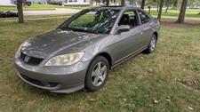 2004 Honda Civic EX