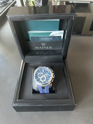 Wainer WA.16910-I 48.00 mm K1 Crystal Stainless Steel Case RL-5030.D Regular680