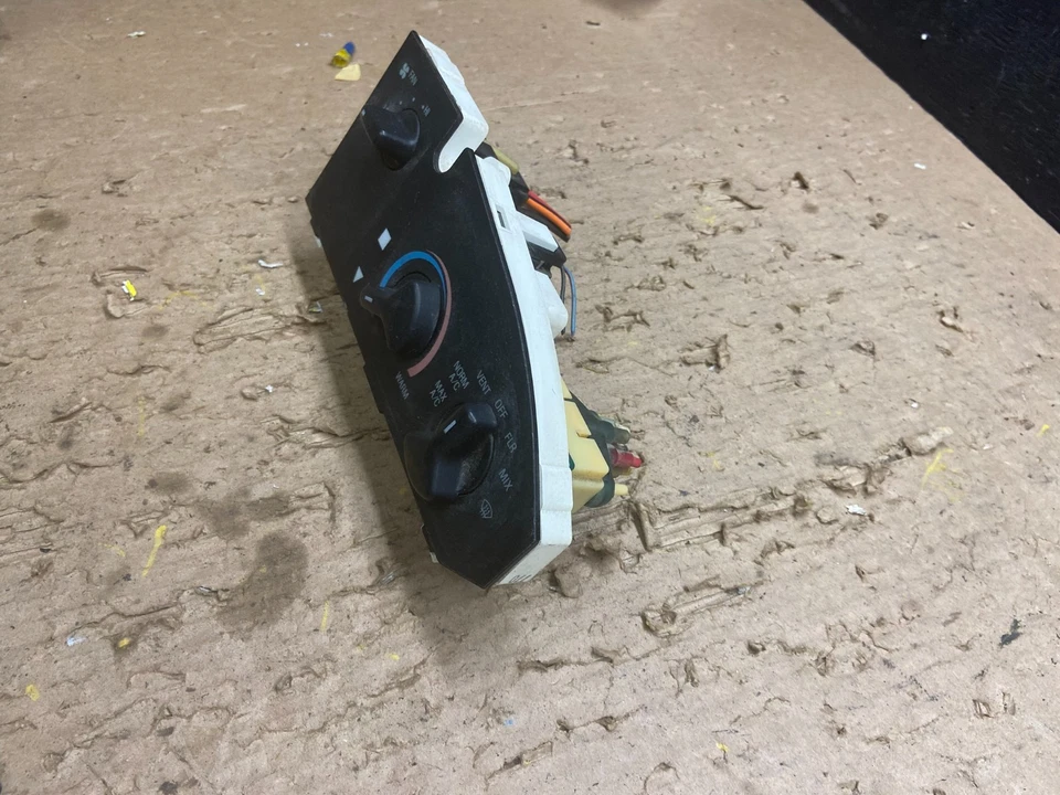 1997-2014 Ford Van Econoline E150 E250 aquecedor clima ventilador controle t9047 DG - Imagem 3 de 4