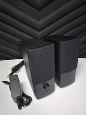 Bose Companion 2 Series III Computer PC Laptop Speakers in Excellent Condition
