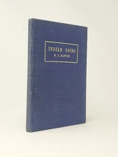 E J Rapson / Indian Coins 1969