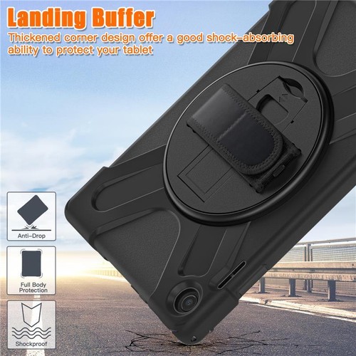 Shockproof Case Lenovo Tab M10 / M10 Plus 3rd Gen /  M10 HD 2nd Stand Kid Cover - Picture 14 of 25