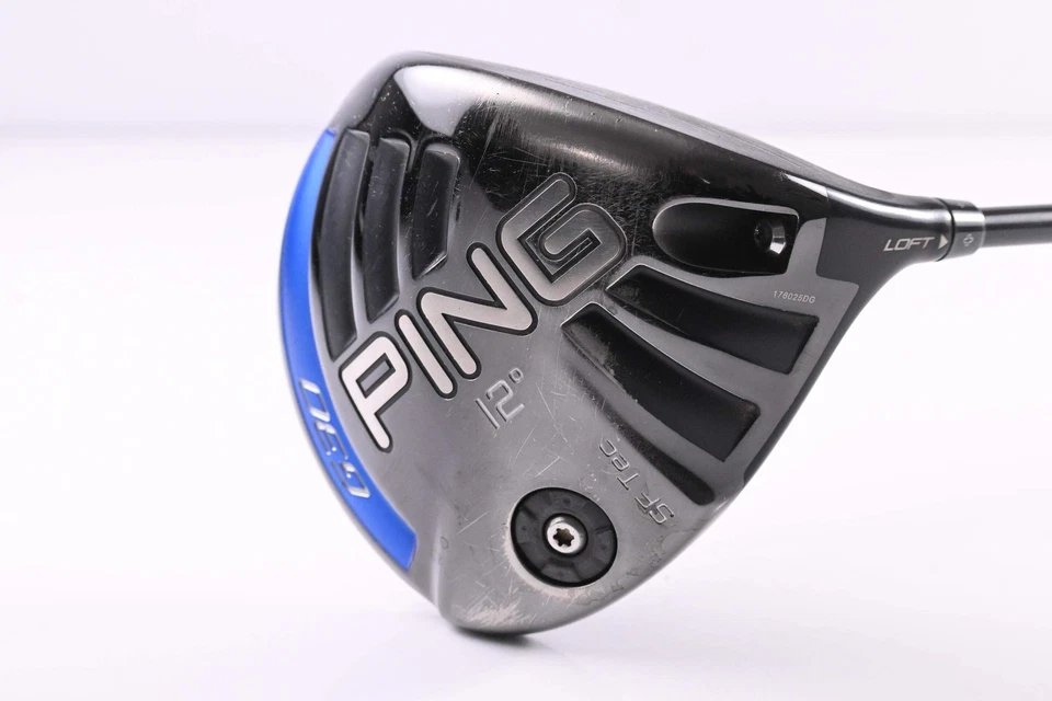 Ping G30 SF Tec Driver / 12 Degree / Regular Flex Velocity Acer Shaft - Image 2 of 4