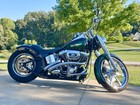 2010 Harley Davidson Softail
