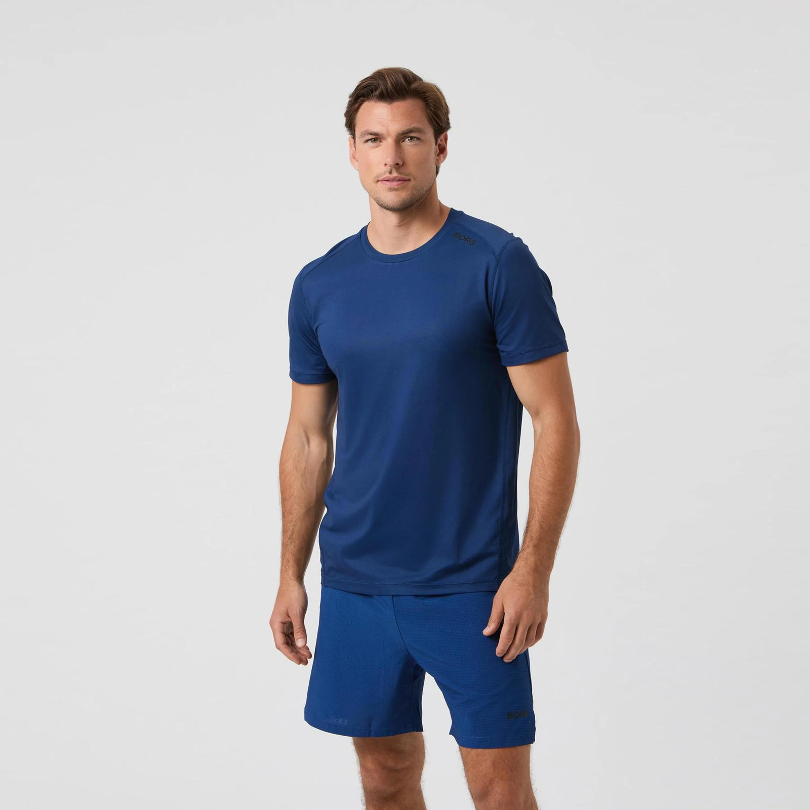 Bjrn Borg Borg Athletic T-Shirt Herren blau 5690₽
