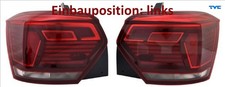 TYC 11-14702-06-2 Heckleuchte links Rücklicht Hecklicht Rückleuchte für VW 