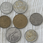 Lot of 7 - Italy  Coins — photo 9