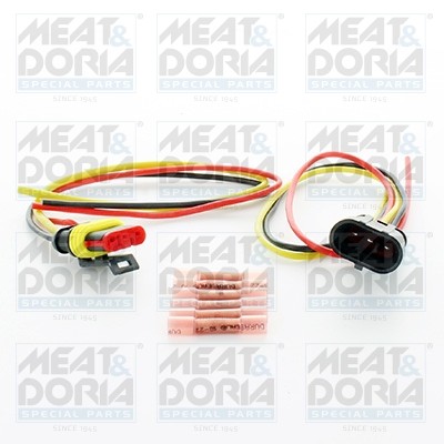 25128 MEAT & DORIA Kabelreparatursatz, Zentralelektrik für ,ABARTH,AUDI,BMW,FIAT - Bild 1 von 1