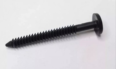 Westlake 3'' SHUTTER FASTENERS (8 PACKS OF 8 - 64 total). BLACK