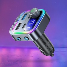 5.4 Transmitter Car Radio Transmitter MP3 Music Player