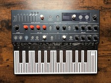 Arturia MicroFreak Hybrid Keyboard Synthesize...
